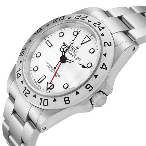 rolex 16570 white or black|Rolex 16570 investment.